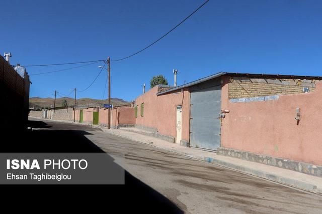 اجرای ۹۰ درصدی طرح هادی در روستای خنداب شهرستان خدابنده