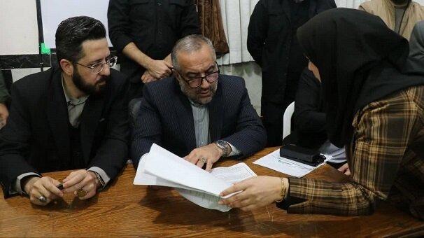 رئیس کل دادگستری گلستان: دادگستری گلستان میز خدمت را به قلب محلات کمبرخوردار میبرد