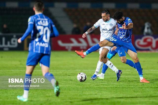 برگزاری دیدار استقلال مقابل فولاد در بندرعباس