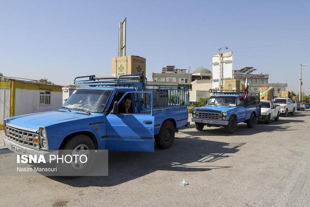  اهداء  ۴۷۵  سری جهیزیه و راهی شدن نوعروسان نیازمند همدانی به خانه بخت 