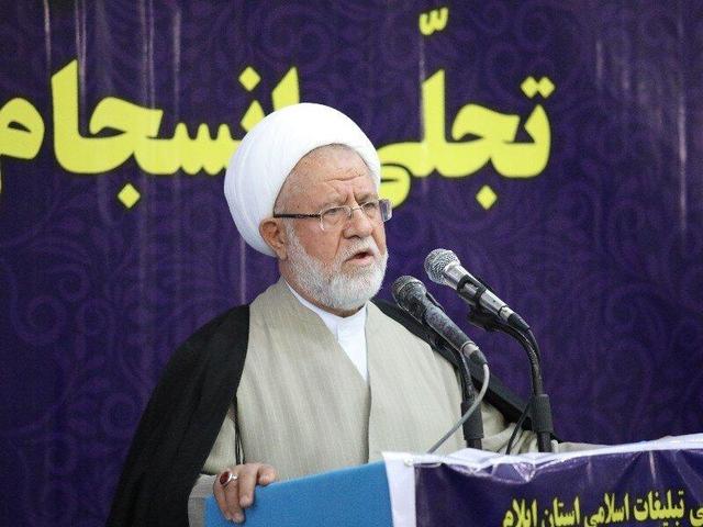 نهم دی روز اتمام حجت ملت با فتنه‌گران بود