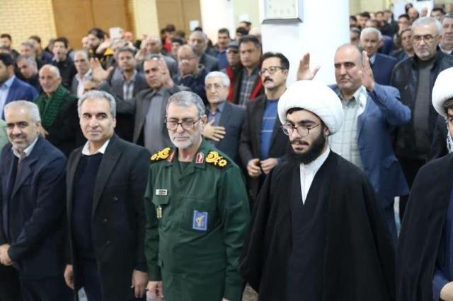 قدرت نرم ملت ایران دشمن را مأیوس کرده است