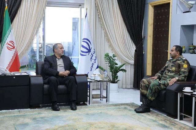 ارتش جمهوری اسلامی ایران در صیانت از مرزها، نقشی راهبردی دارد