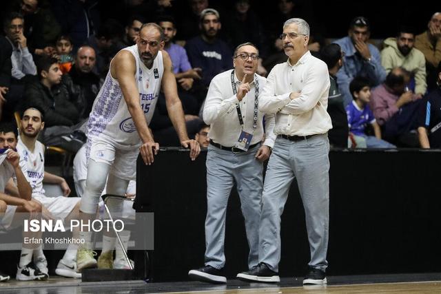 محرومیت سرمربی، سرپرست و بازیکن تیم بسکتبال استقلال تا اطلاع ثانوی