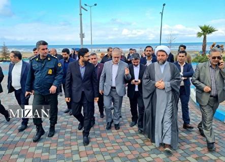 دادگستری مازندران برای خدمت به مردم، در کنار مسئولان دستگاه‌های اجرایی قرار دارد