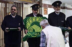 آزادی ۱۱۴۹ سرپرست خانوار و بانوی معسر با «نذر امام»