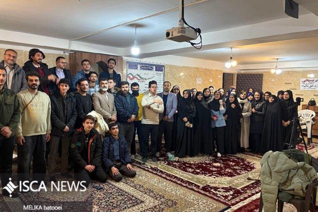 نخستین رویداد استانی «کاشف» در قزوین برگزار شد