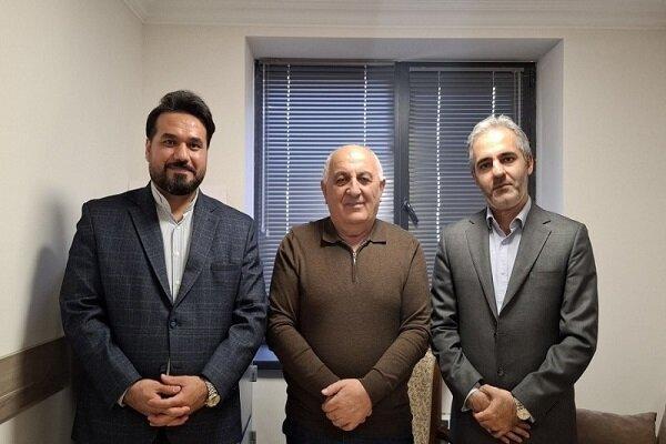 دیدار نمایندگان رسانه «IscaNews» ایران با تحریریه «Սյունյաց երկիր» در کاپان