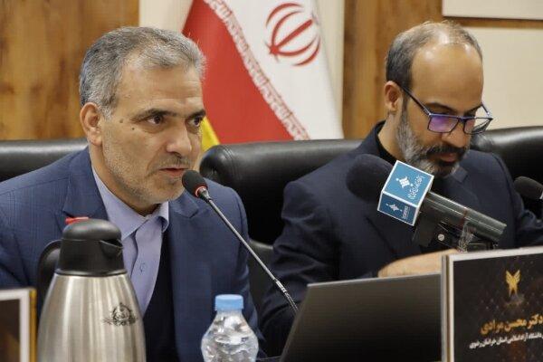 رسالت اجتماعی دانشجو از اولویت‌های دانشگاه است