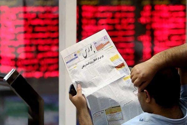 بورس ریخت / کاهش بیش از ۱۰۲ هزار واحدی شاخص کل