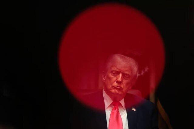 مسکو: حمله به اقامتگاه پوتین سیلی به صورت ترامپ بود | پاسخ می دهیم