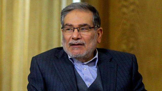 پاسخ شمخانی به تهدیدهای ترامپ + عکس