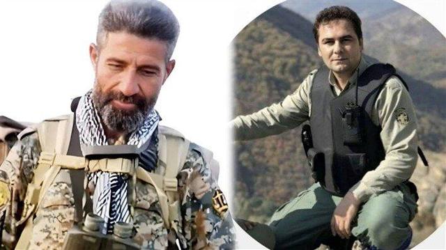 احراز شهادت محیط بانان پارک ملی گلستان | قاتل فراری است