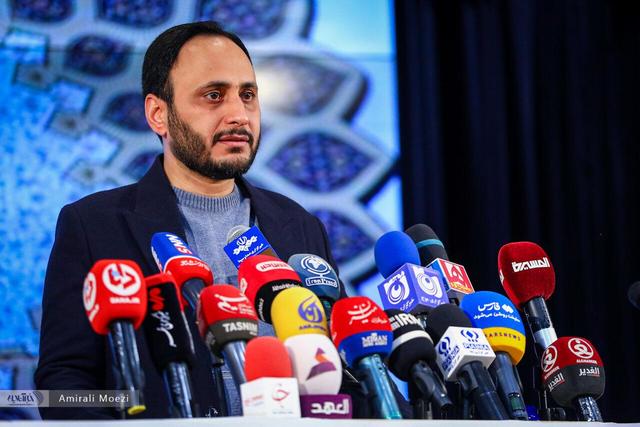 ببینید | کنایه بهادری جهرمی سخنگوی دولت رئیسی به رفتن فرزین از بانک مرکزی و آمدن همتی