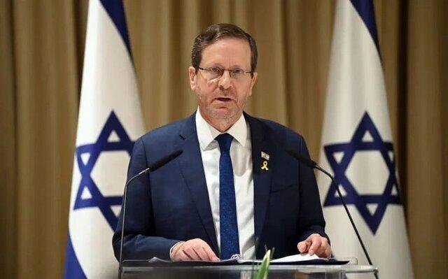 رئیس رژیم صهیونیستی دروغ ترامپ درباره عفو نتانیاهو را فاش کرد