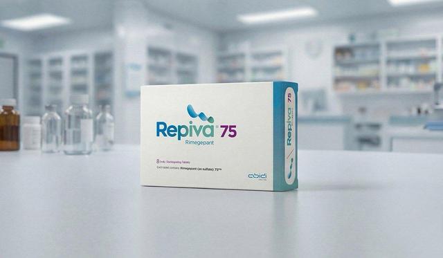 گام تازه داروسازی دکتر عبیدی در درمان هدفمند میگرن با رونمایی از داروی نوین رپیوا