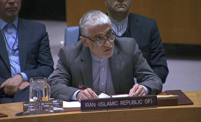 ایران حق مشروع دفاع از خود را به‌نحوی قاطع و متناسب اعمال خواهد کرد