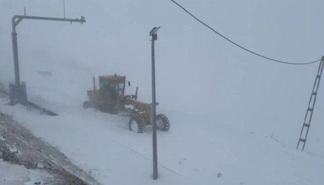 همه مسیرهای منتهی به سنندج مسدود است