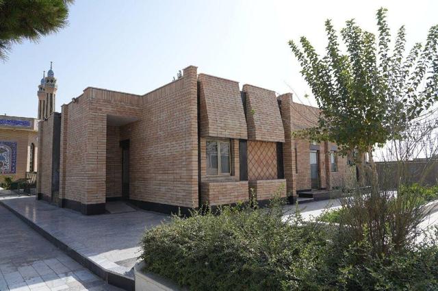 آسایش در مسیر زیارت