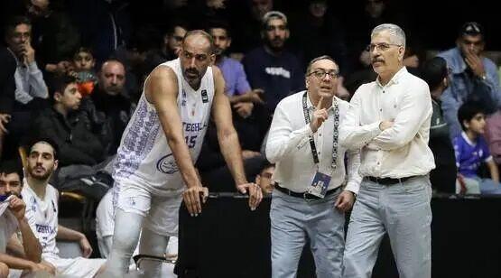 محرومیت سرمربی، سرپرست و بازیکن تیم بسکتبال استقلال تا اطلاع ثانوی