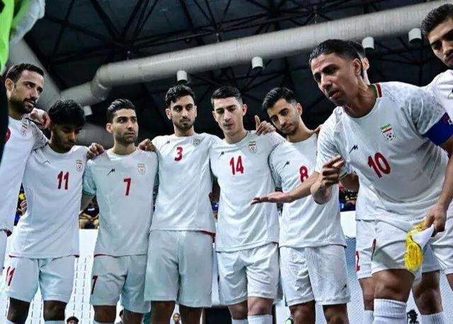 لیست تیم ملی فوتسال برای جام ملت‌های آسیا