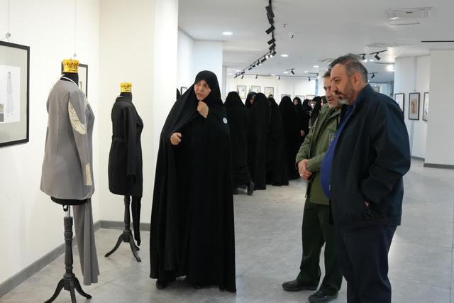 آغاز نمایشگاه و جشنواره هنری «آذر دخت» در تبریز