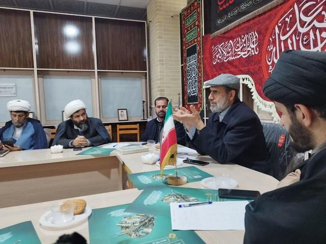 از ضرورت ارائه دقیق آمار معتکفین و مساجد تا اجرای طرح«هفت روز، هر روز هفت دقیقه با نهج البلاغه»