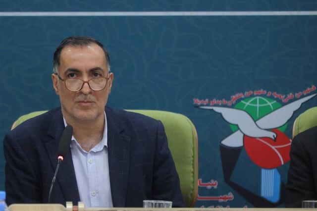 پیام رئیس بنیاد شهید و امور ایثارگران به مناسبت فرارسیدن ۹ دی