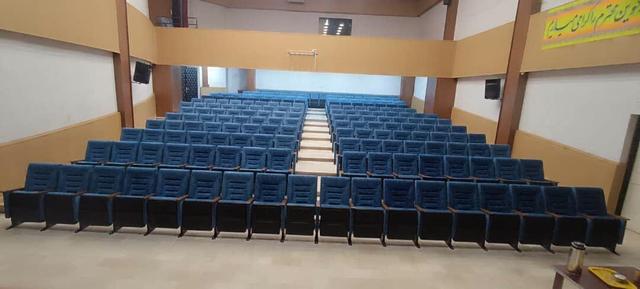 فرهنگسرای فارسان در مسیر راه‌اندازی سینما