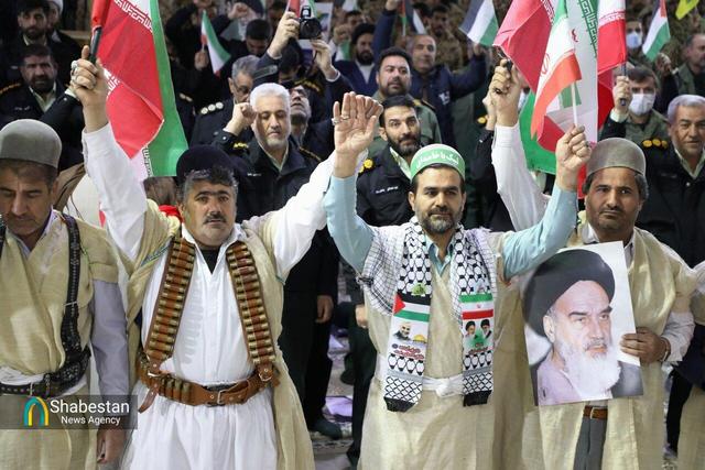 بزرگداشت ۹ دی در پایتخت طبیعت ایران