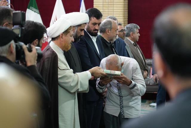 آزادی ۱۸۱۰ زندانی در طرح «نذر هشتم» مساجد