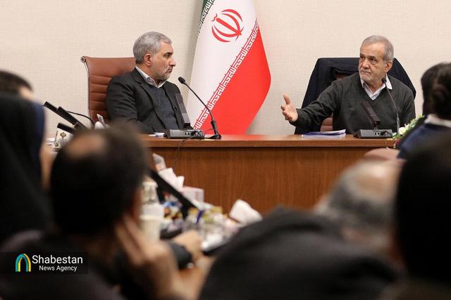 واکنش رئیسجمهور پزشکیان به دغدغه اصناف و بازاریان