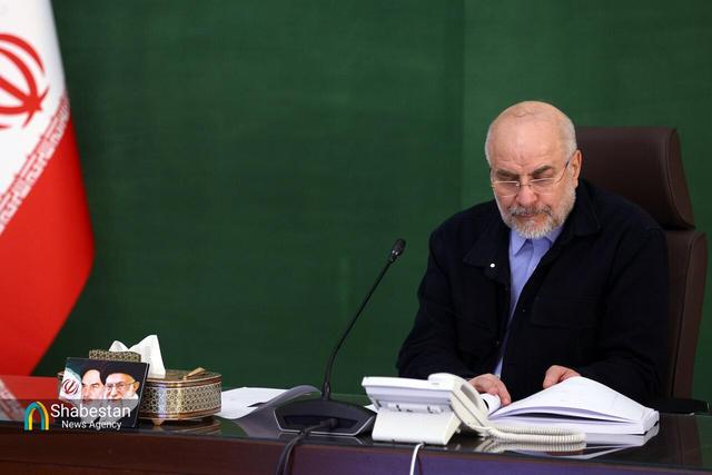 قالیباف: پاسخ مردم ایران به هر ماجراجویی و شرارتی، غیرمنتظره است