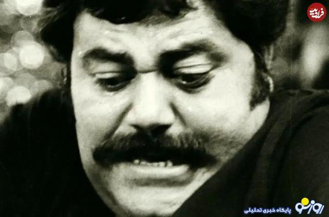 تصویری از همایون بازیگر قبل انقلاب در سن ۷۸ سالگی