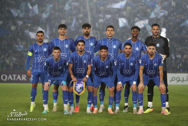 آمار استقلال مقابل رقبای اردنی؛ آبی‌ها آماده یک برد دیگر