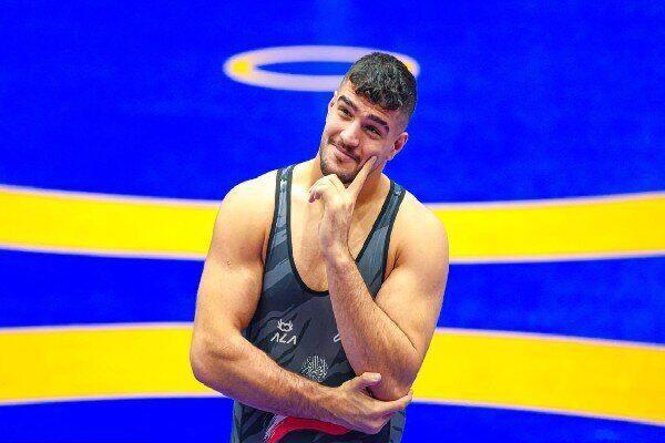 ستاره کشتی جواب شایعات را داد؛ به‌خاطر پول از ایران نرفتم +عکس