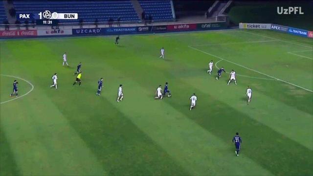 ویدیو| سوپرگل خرید احتمالی پرسپولیس، بهترین گل سال شد!