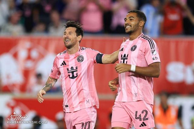 تجربه دیدار با مسی؛ نزدیک بود غش کنم!