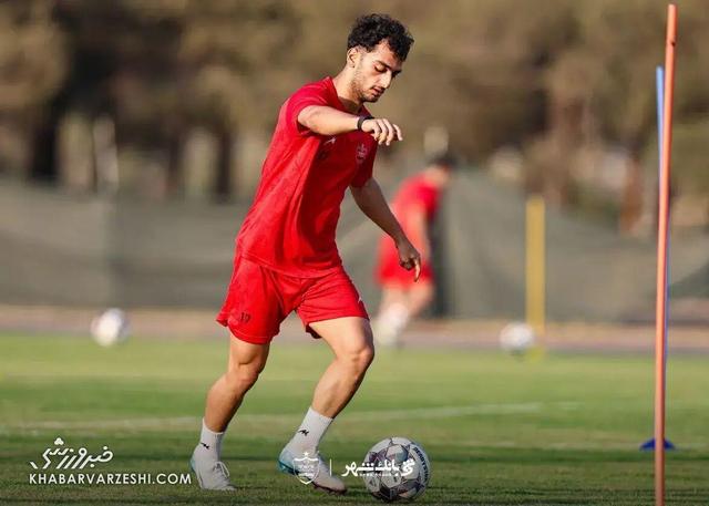 تصمیم نهایی اوسمار برای یک بازیکن پرسپولیس