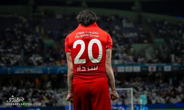 سردار آزمون: حق ما مردم عزیز کشورم این نیست که ... +عکس