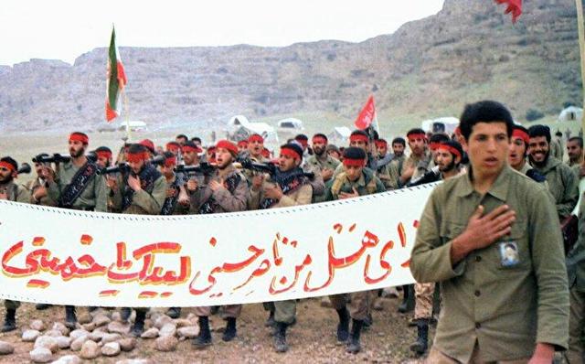 تصاویر/ رزمندگان گردان «مالک‌اشتر» لشکر ۲۷ محمدرسول‌الله (ص) (۵)