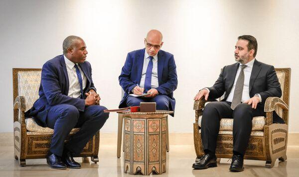 چرخش بحث‌برانگیز انگلیس به‌سوی صادرات تسلیحات به سوریه