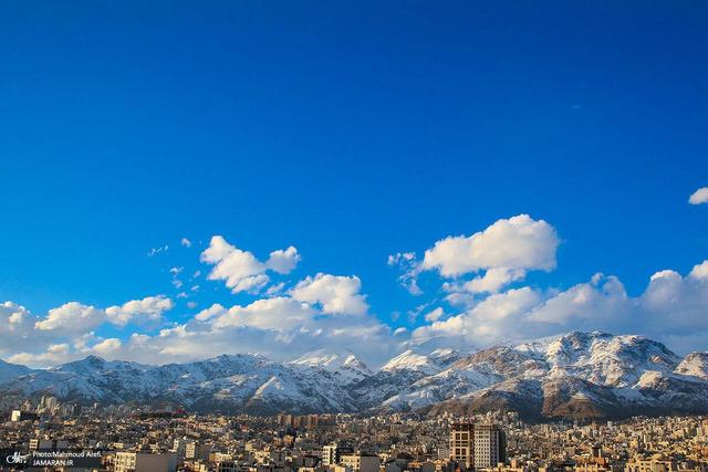 تهران این‌بار در لیست پاکیزه‌ترین شهرهای جهان