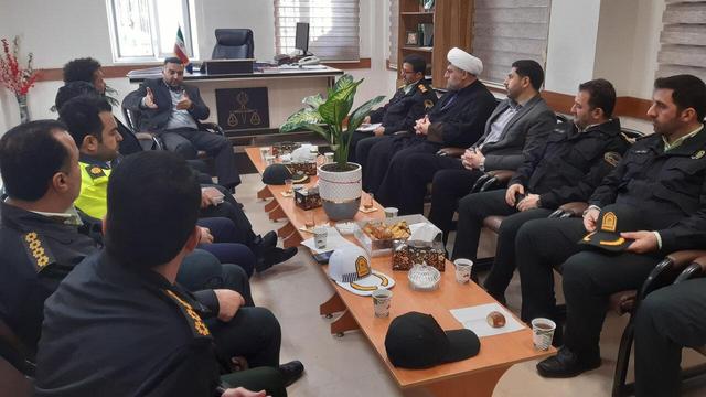 دادستان آستارا: قاطعیت در مقابله با جرایم اولویت دستگاه قضایی است