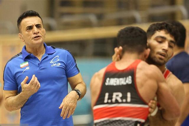 دستیاران محمد بنا در آذربایجان چه کسانی هستند؟/یک کشتی‌گیر هم رفتنی شد