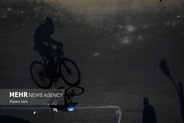 حساب فدراسیون دوچرخه سواری مسدود شد