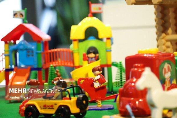 برگزاری دهمین جشنواره ملی اسباب‌بازی کانون پرورش فکری کودکان‌ونوجوانان