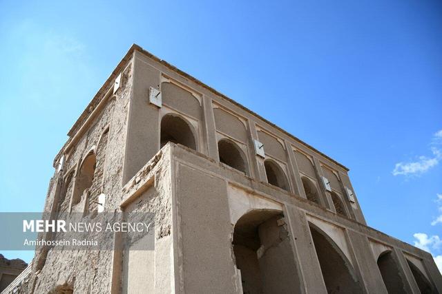 ارگ قاجاری شیبانی احیا می‌شود