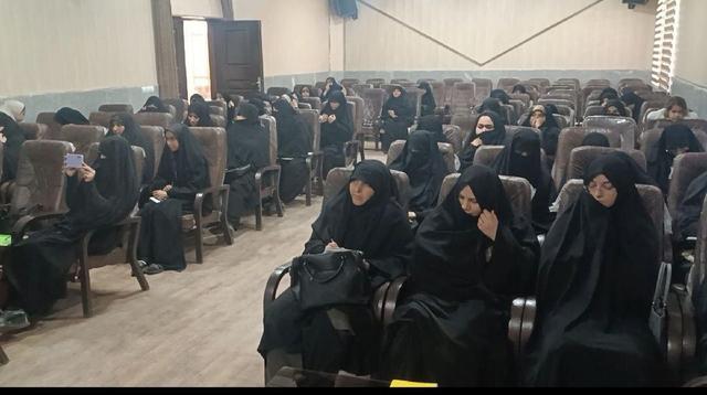 نخستین دوره آموزش «مبلغین دانش آموزی» در شهرستان خواف