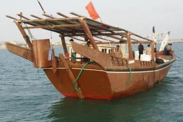 سه فروند لنج چوبی در ۹ ماهه نخست سال جاری آب‌اندازی شد